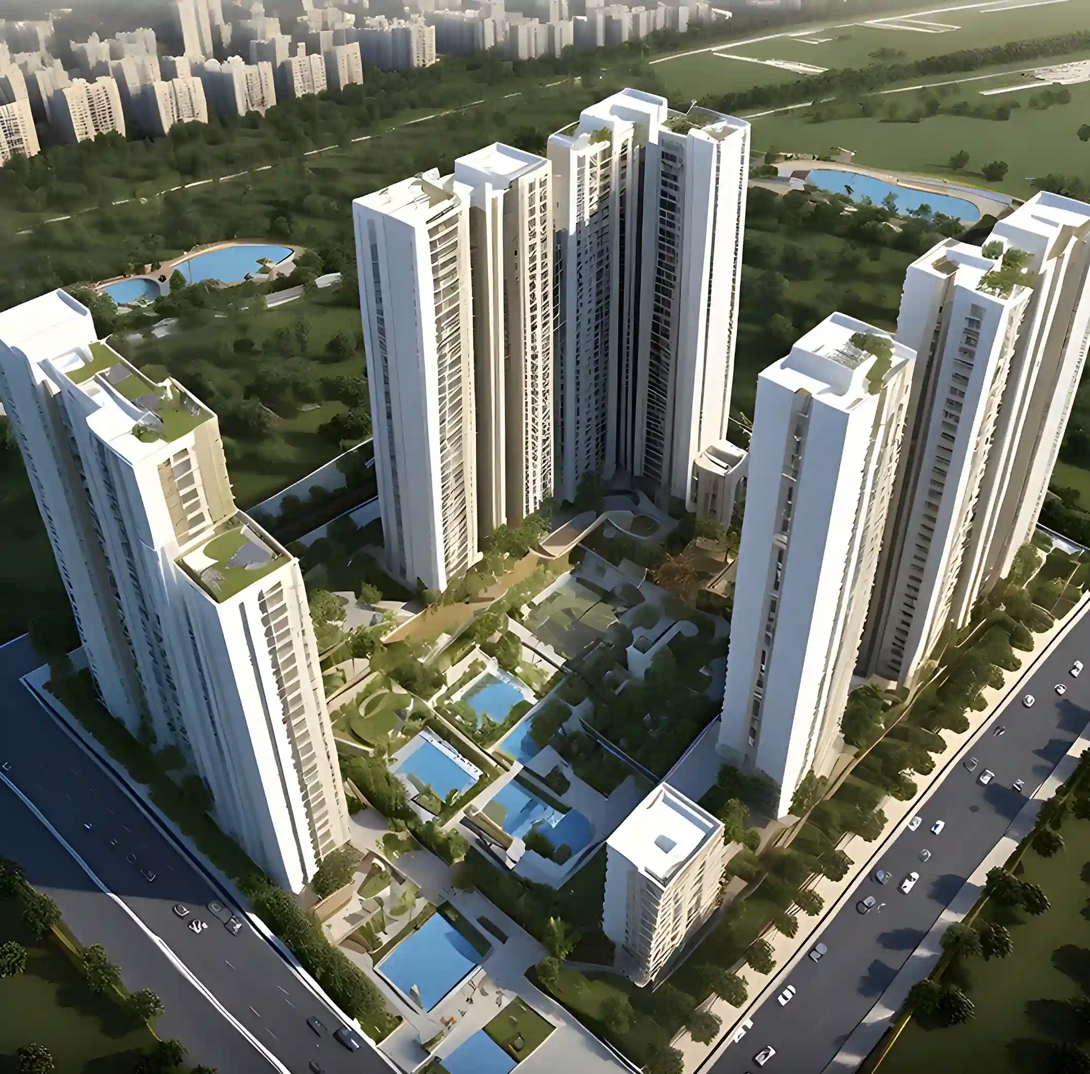 Emaar Urban Ascent  gurugram 