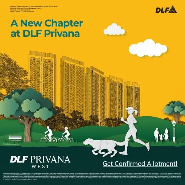 DLF Privana SouthLegacy gurugram 